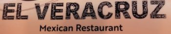 Logo of El Veracruz Mexican in Starkville, MS