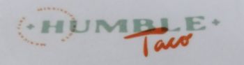 Logo of Humble Taco in Starkville, MS