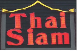 Logo of Thai Siam in Starkville, MS